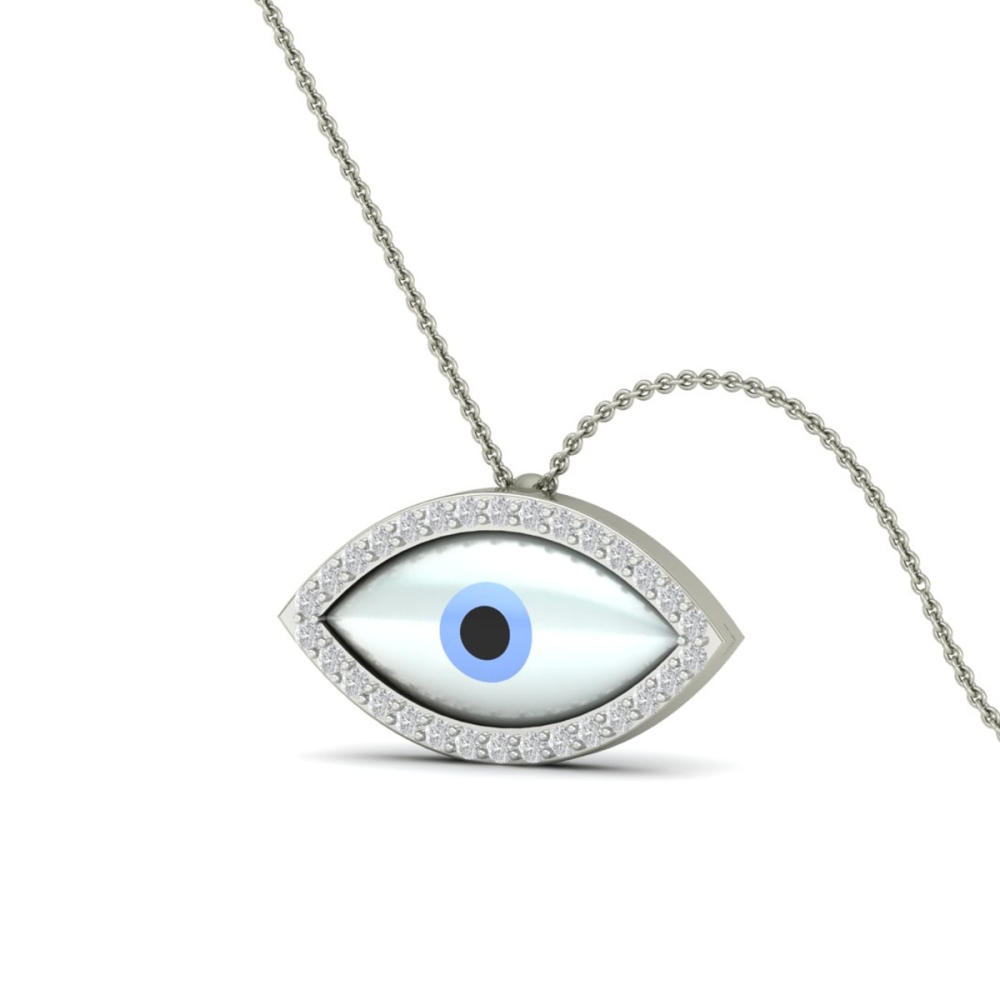 Noor Evil Eye Necklace