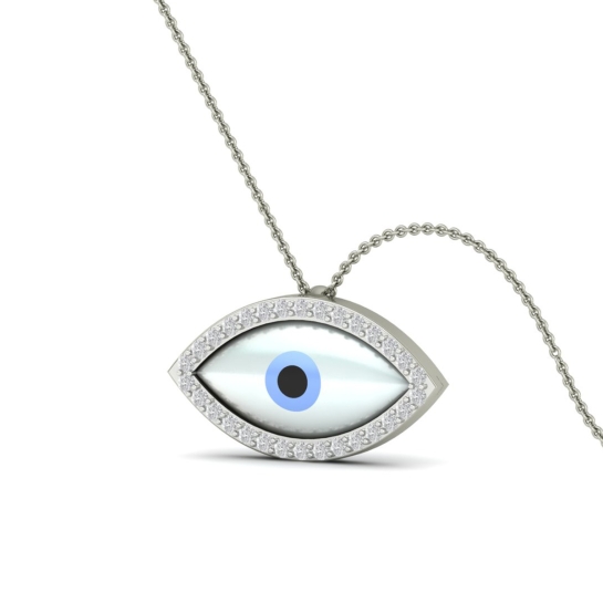 Noor Evil Eye Necklace