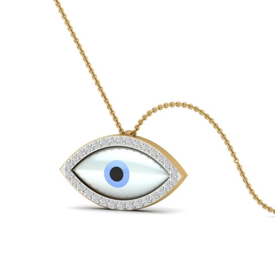 Noor Evil Eye Necklace