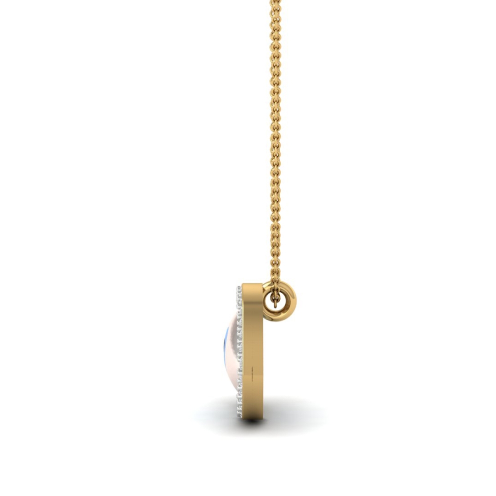 Noor Evil Eye Necklace