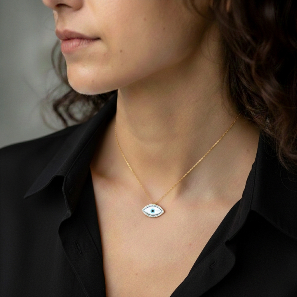 Noor Evil Eye Necklace
