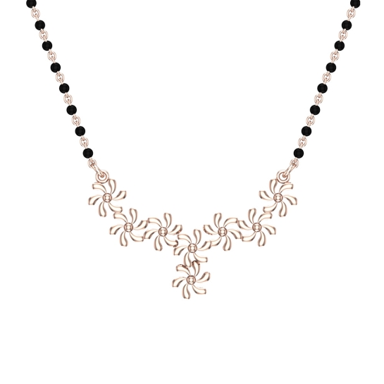 Halina Gold Mangalsutra