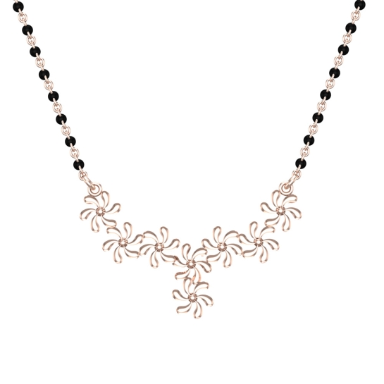 Halina Gold Mangalsutra