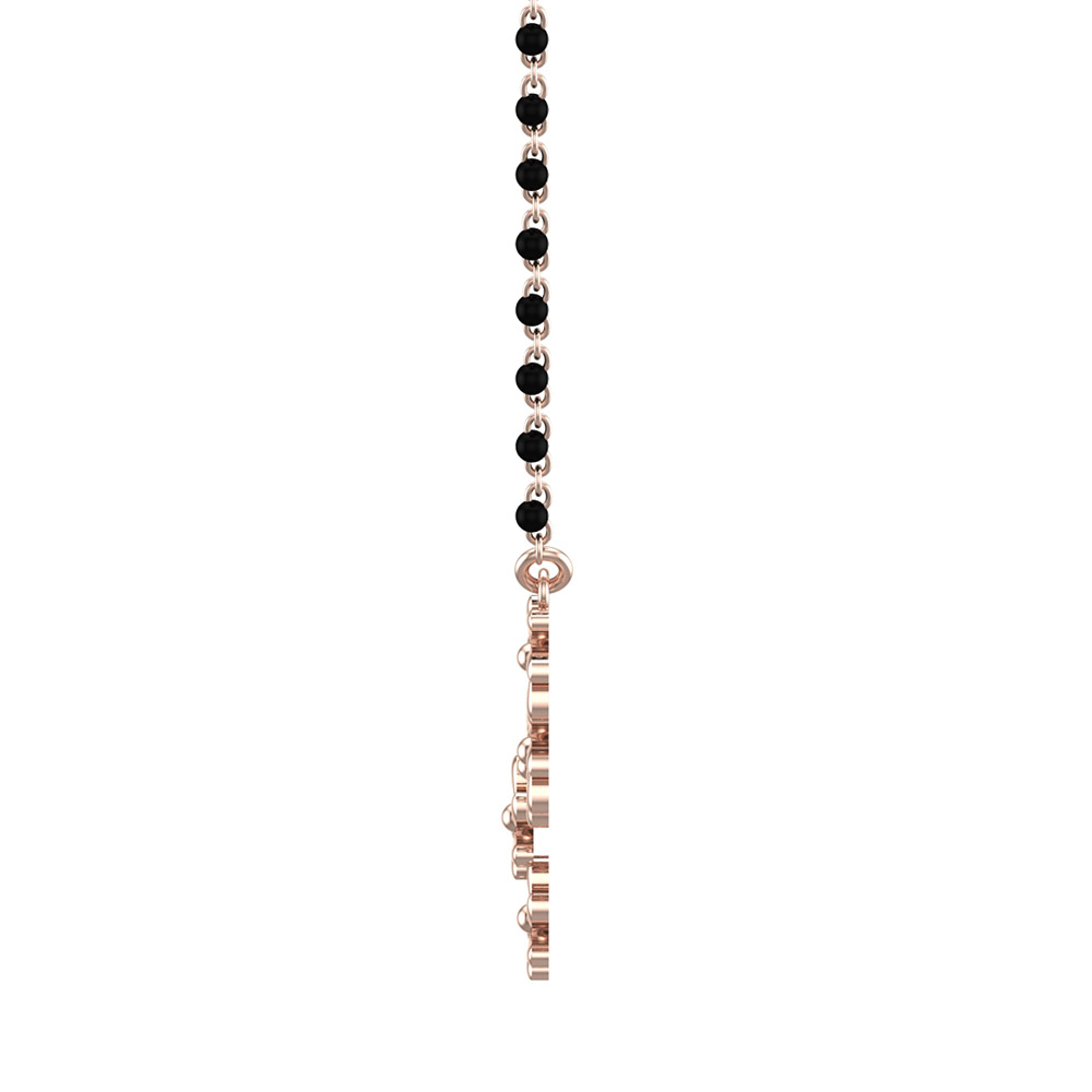 Halina Gold Mangalsutra