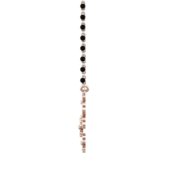 Halina Gold Mangalsutra