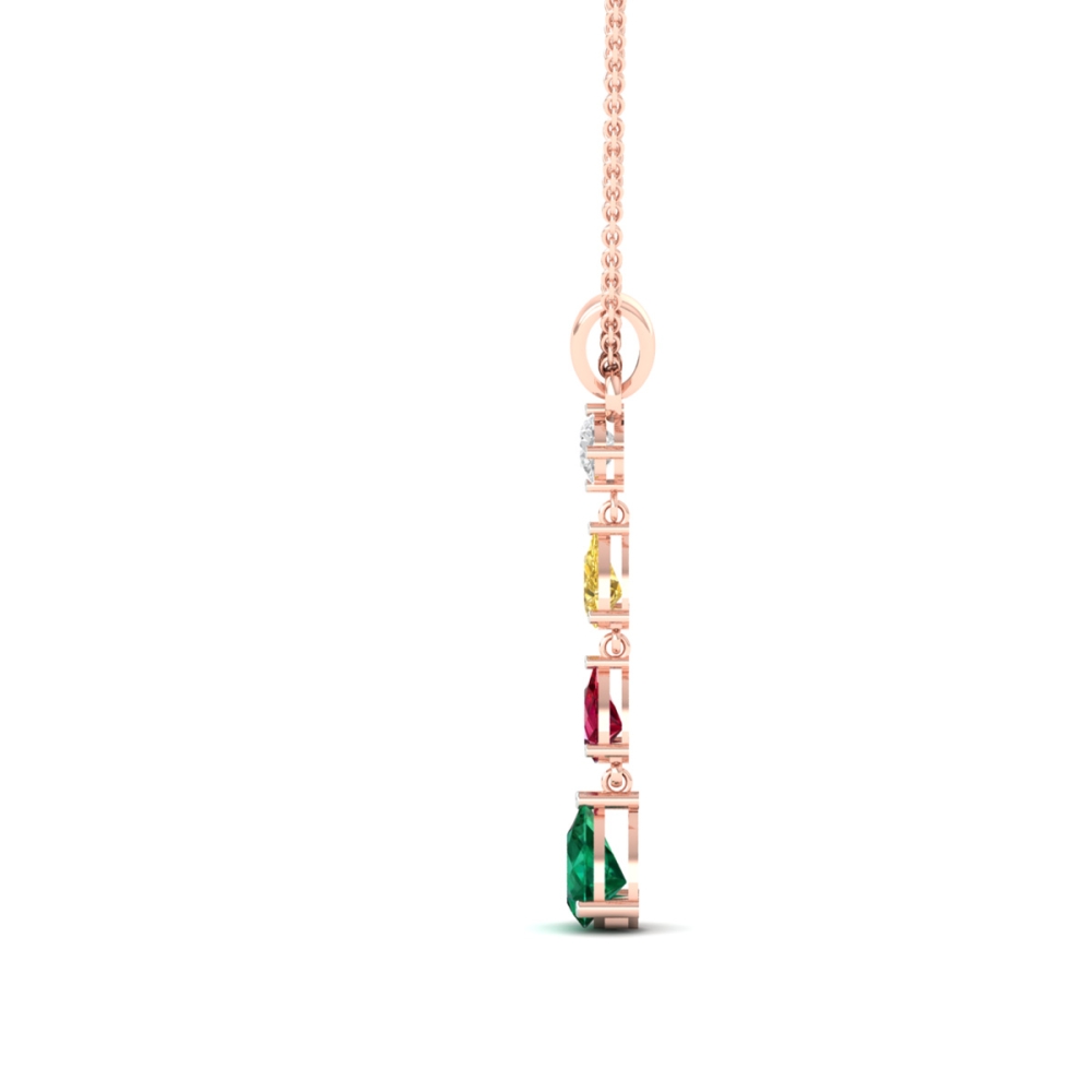 Harmony Drop Pendant