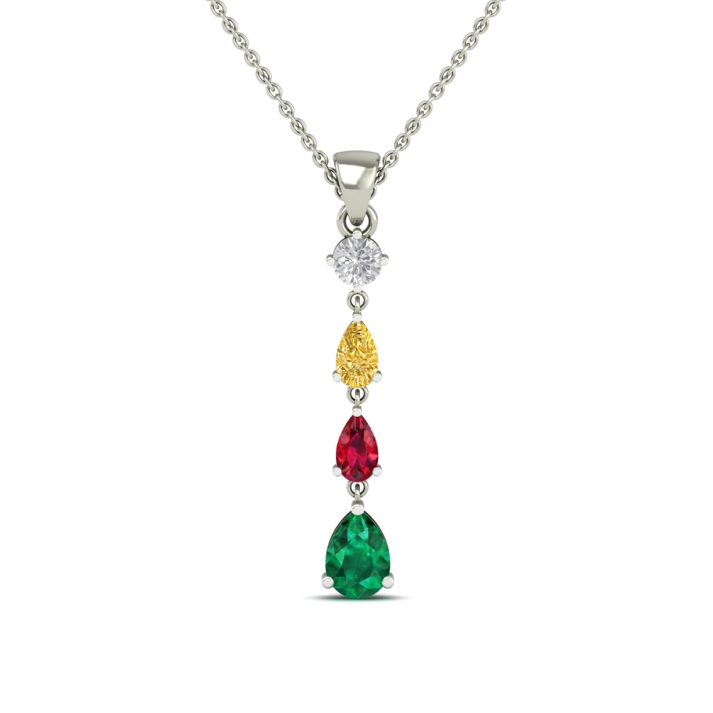 Harmony Drop Pendant