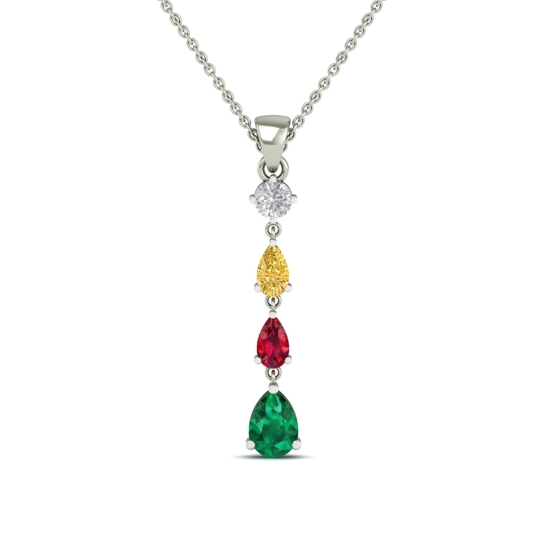 Harmony Drop Pendant