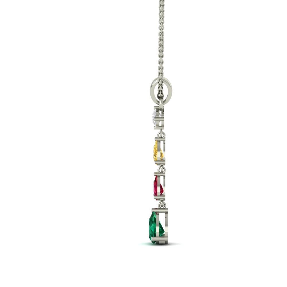 Harmony Drop Pendant
