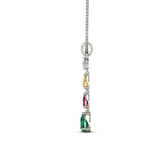 Harmony Drop Pendant