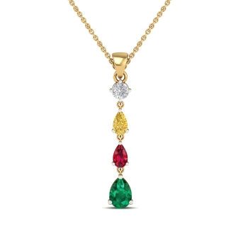 Harmony Drop Pendant&hellip;