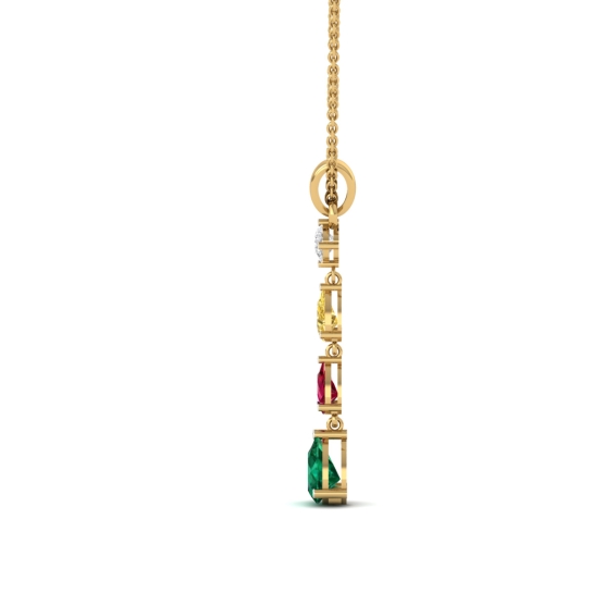 Harmony Drop Pendant
