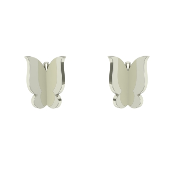 Heena Gold Stud Earr&hellip;