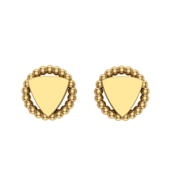 Himani Gold Stud Ear&hellip;