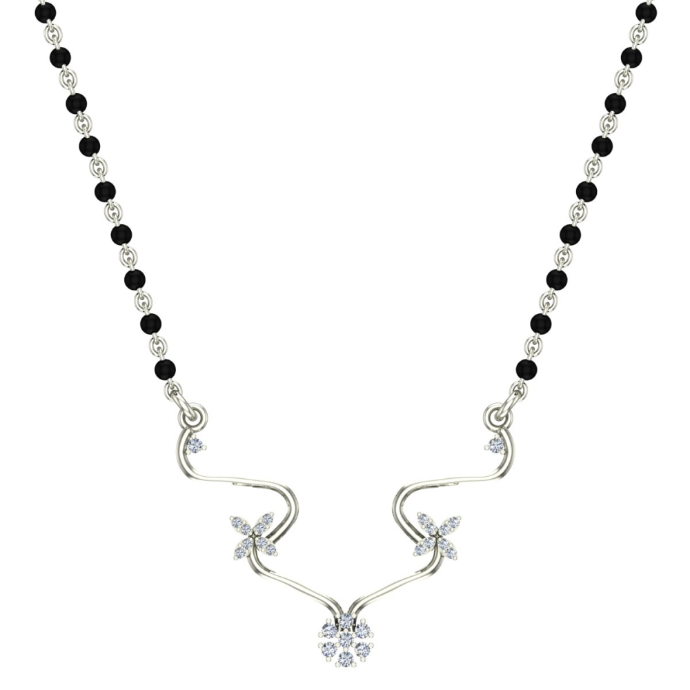 Harmoni Diamond Mangalsutra