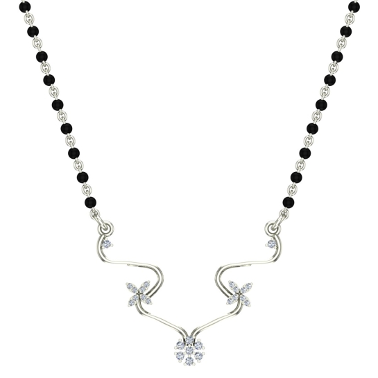 Harmoni Diamond Mangalsutra