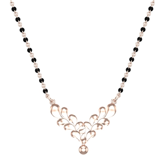  Alessa Gold Mangalsutra