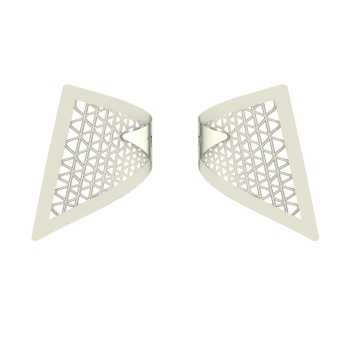 Isla Gold Earrings D&hellip;