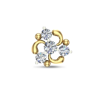 Isla Diamond Nose Pi&hellip;