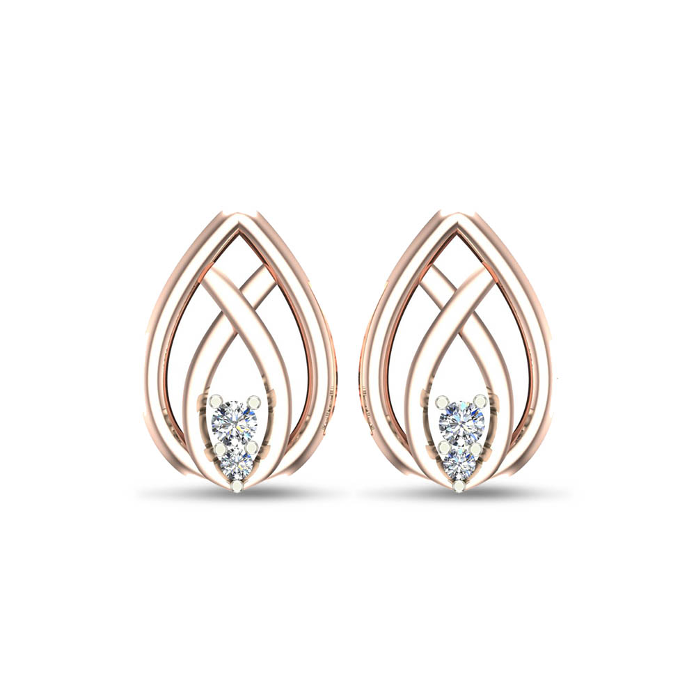 Ariel Diamond Earrings