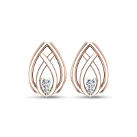 Iva Diamond Earrings Iva Diamond Earrings