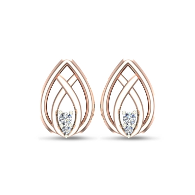 Iva Diamond Earrings