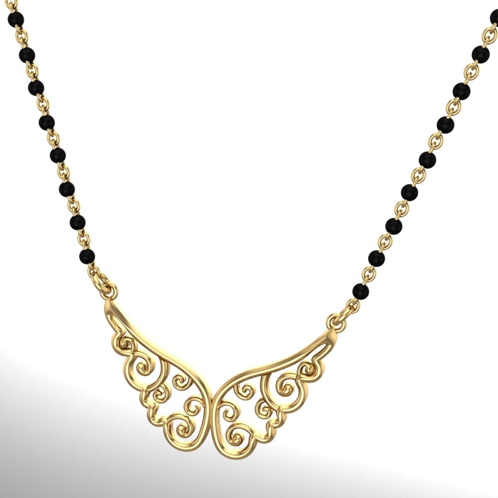 Jane Gold Mangalsutra
