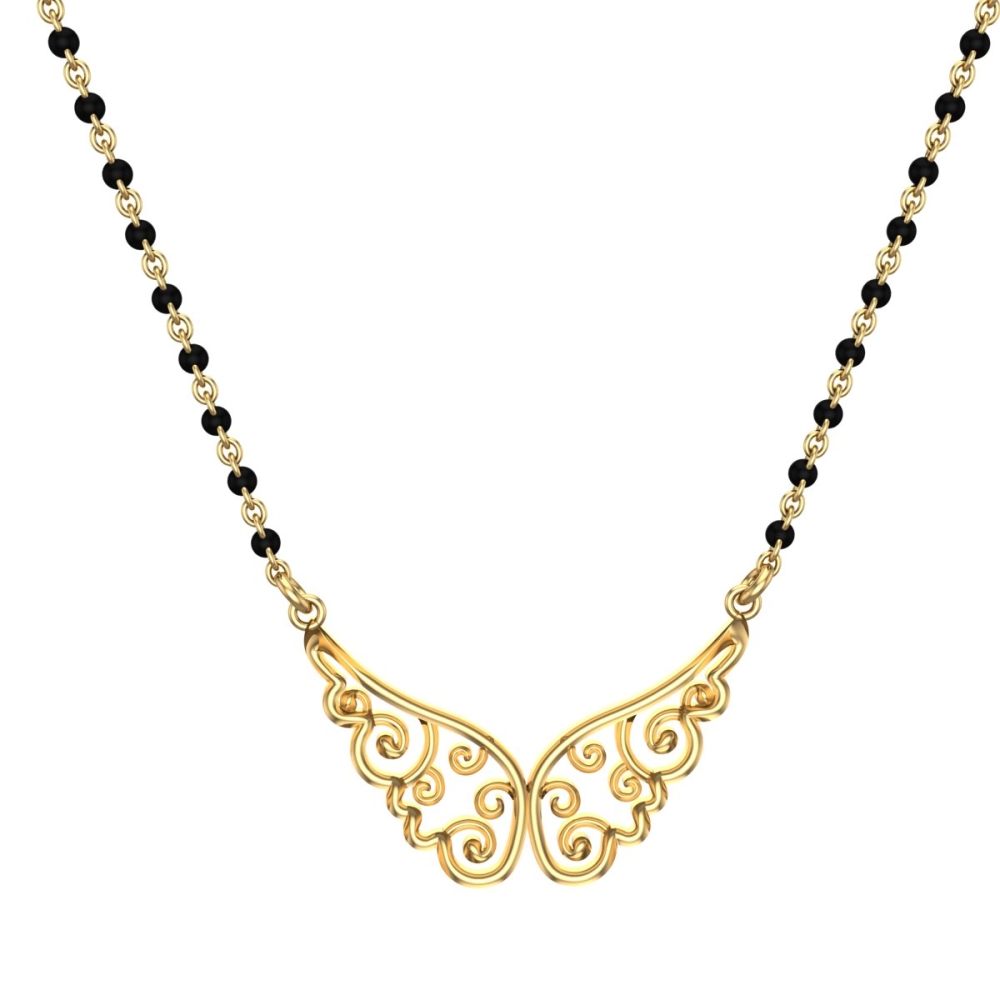 Jane Gold Mangalsutra
