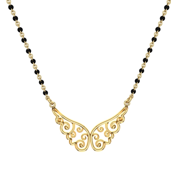 Jane Gold Mangalsutra