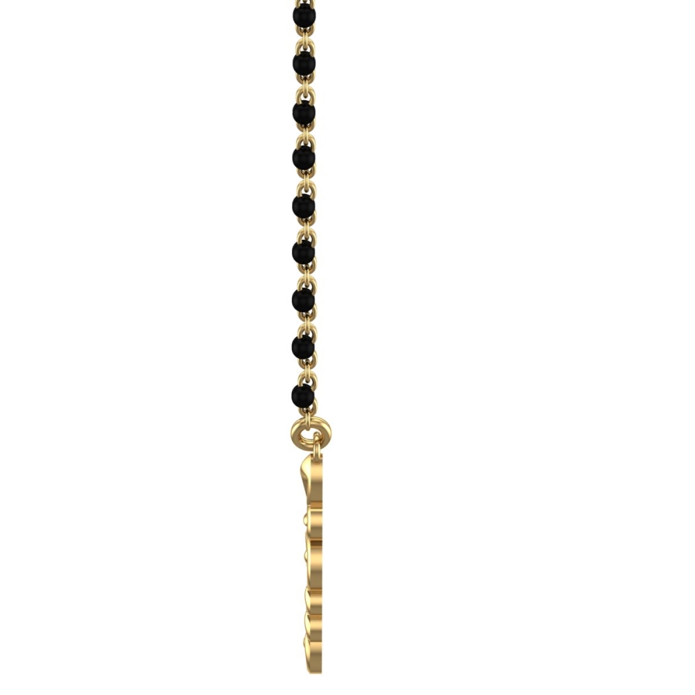 Jane Gold Mangalsutra