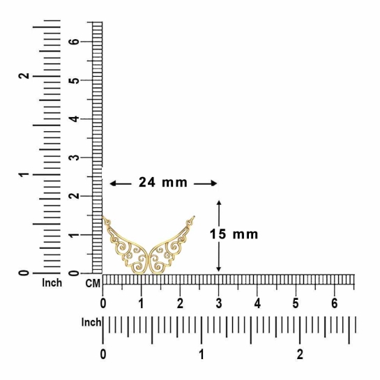 Jane Gold Mangalsutra