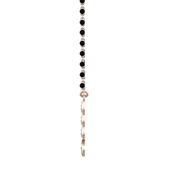 Elsa Diamond Mangalsutra