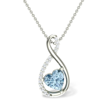 Jane Diamond Pendant&hellip;