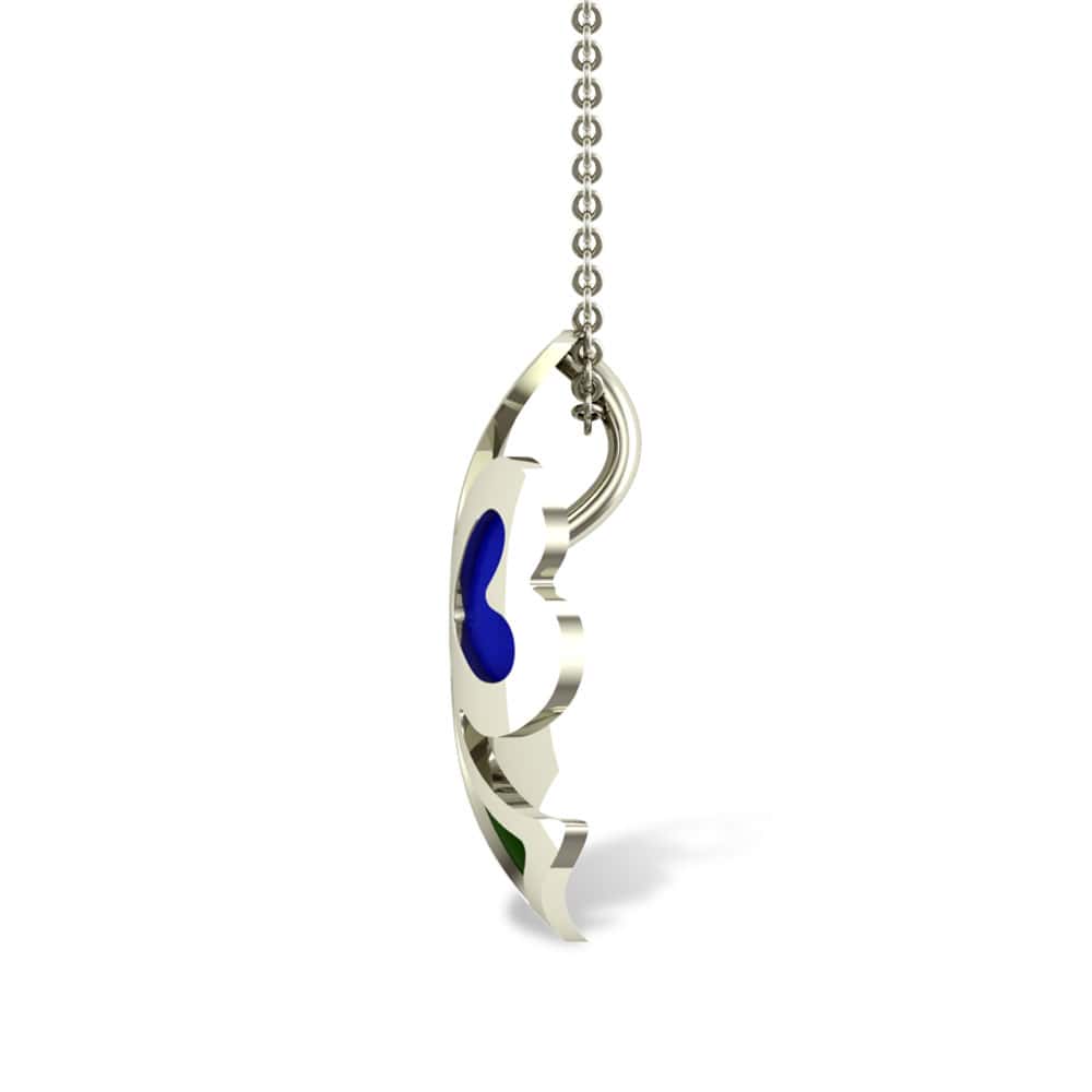 Ivey Fish Gold Pendant Designs For Female