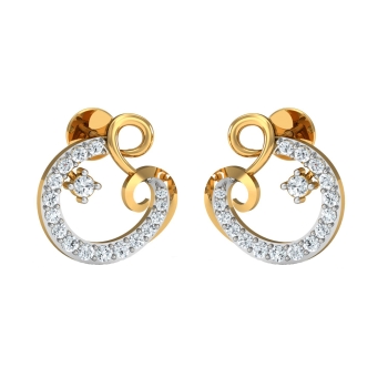Journi Diamond Earri&hellip;