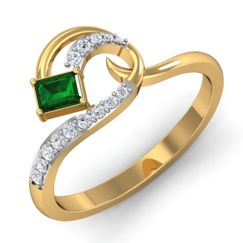 Juliette Diamond Rin&hellip;