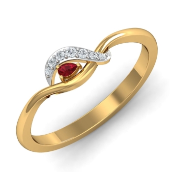 Juniper Diamond Ring&hellip;
