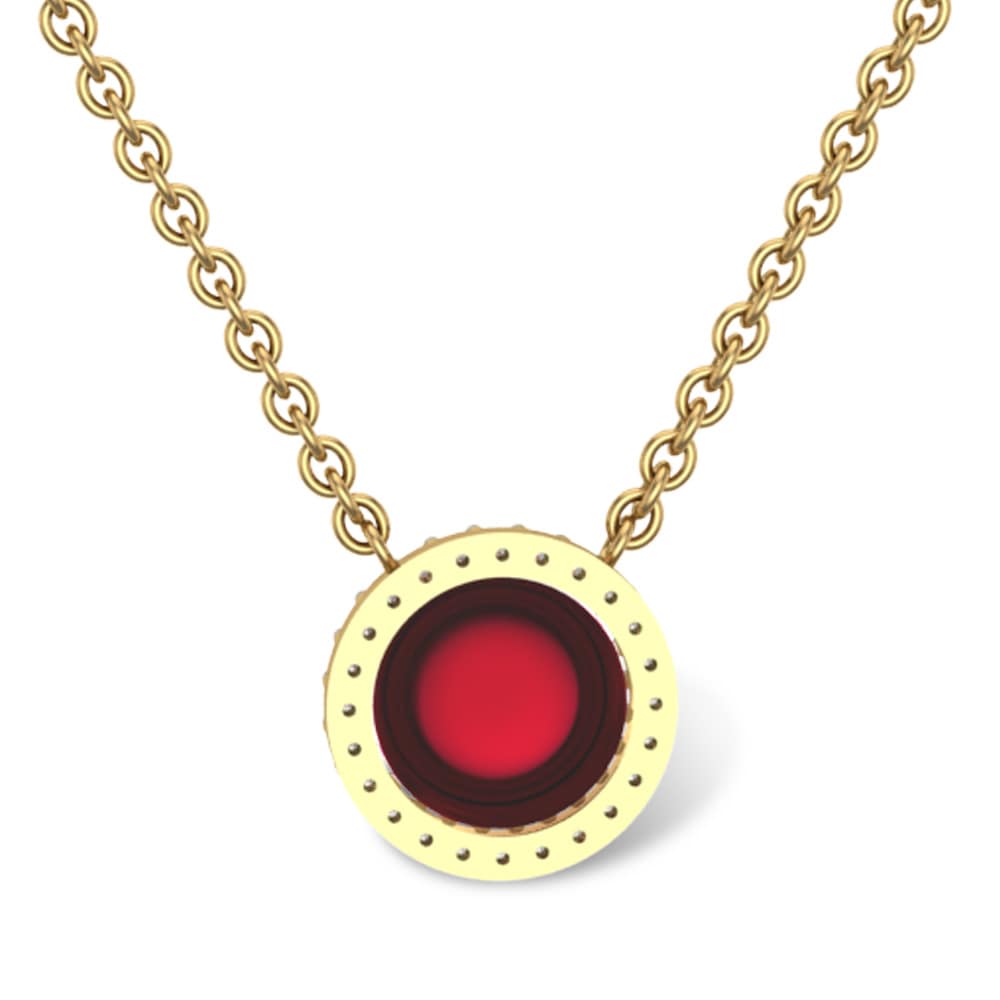 Jyotshi 18kt Gold and Diamond Pendant 