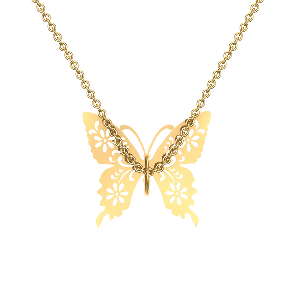 karasi Gold Pendant Designs For Female