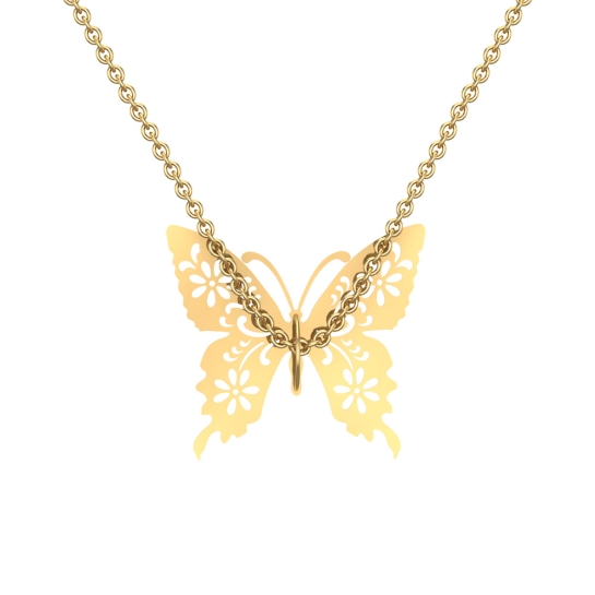 karasi Gold Pendant Designs For Female