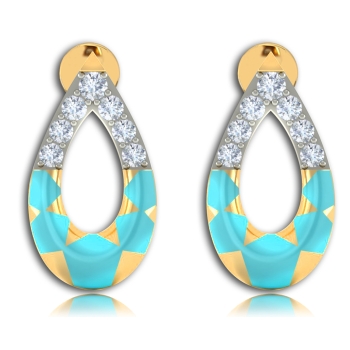 Karuna Stud Earrings&hellip;
