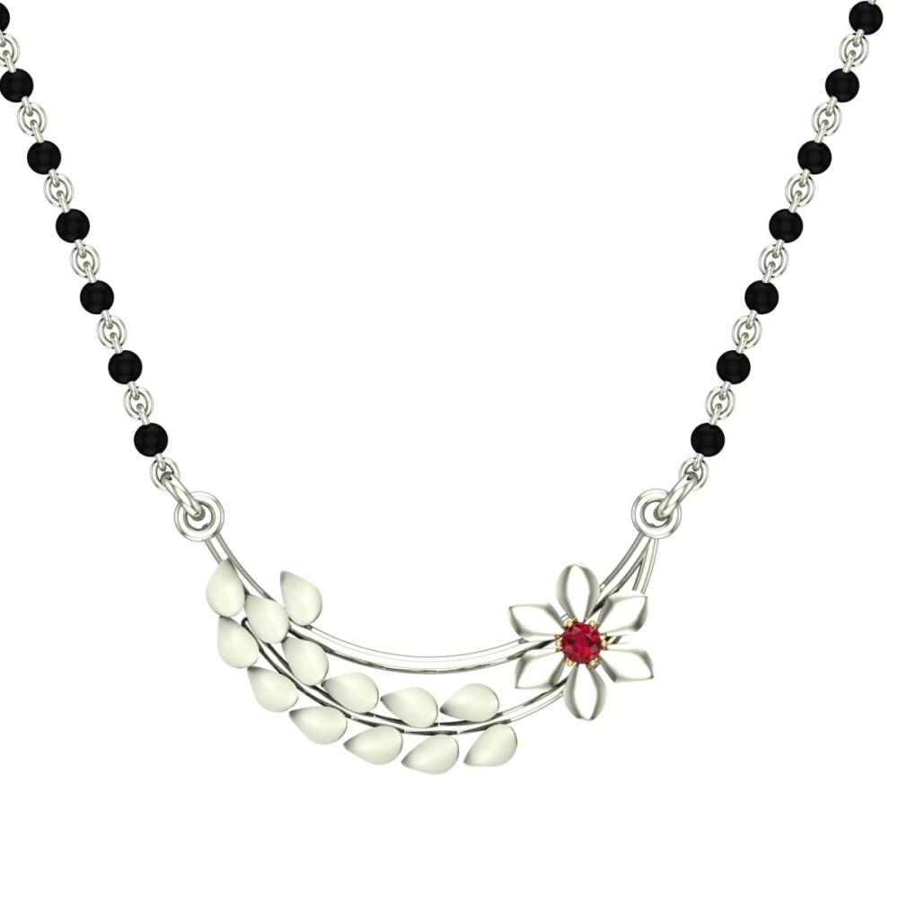 Heidi Mangalsutra Designs in Gold