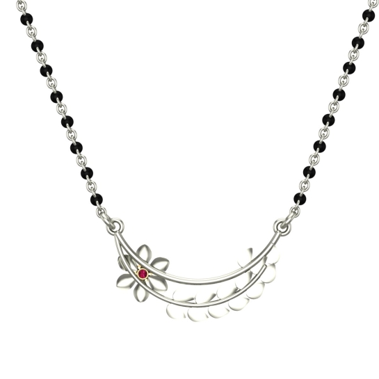 Heidi Mangalsutra Designs in Gold