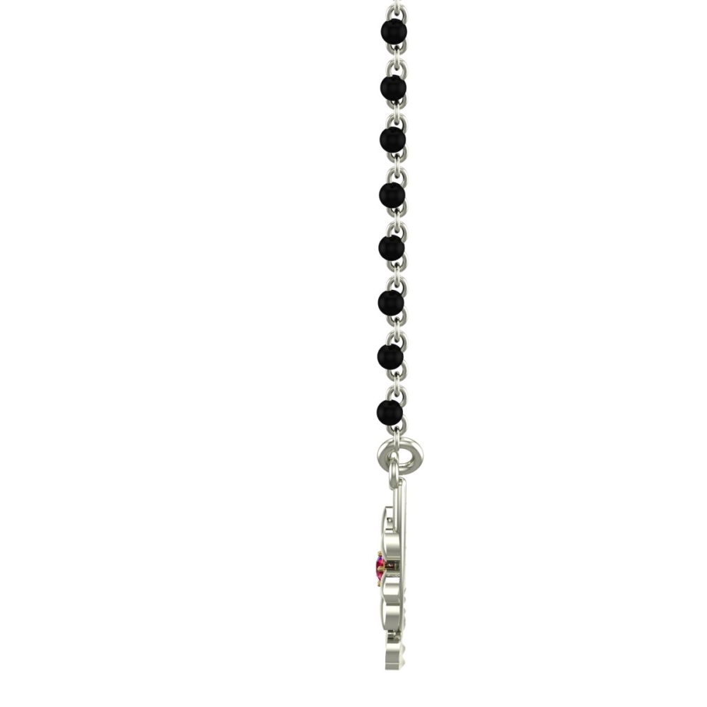 Heidi Mangalsutra Designs in Gold