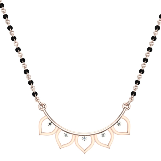 Kimaya Diamond Mangalsutra