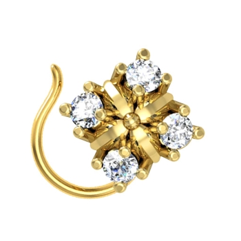 Zahra Yellow Gold Di&hellip;