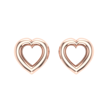 Kanika Gold Stud Ear&hellip;