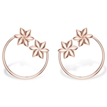 Karla Gold Earrings &hellip;