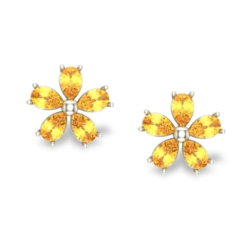 Kash Gold Earrings D&hellip;