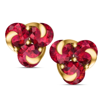 Kate Gold Earring&hellip;